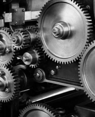 Idealna stal na koła zębate Idealna stal na koła zębate