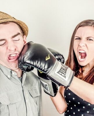 Co łagodzi konflikt? Co łagodzi konflikt?