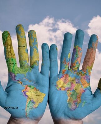 U kogo cały świat jest zadłużony?